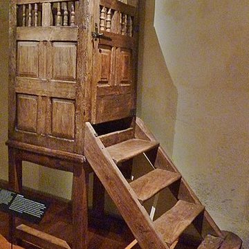 chapelle saint jacques de saint leon de merleac