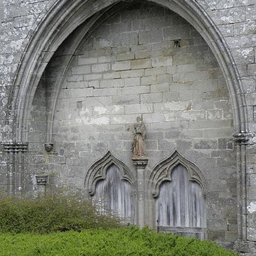 Chapelle Saint-Jacques de Saint-Léon de Merléac