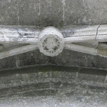 Chapelle Saint-Jacques de Saint-Léon de Merléac