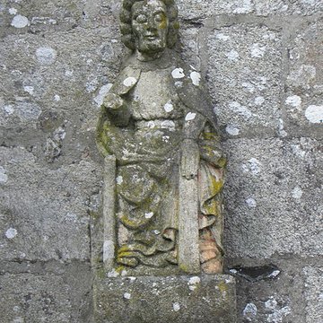 Chapelle Saint-Jacques de Saint-Léon de Merléac