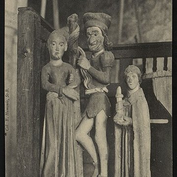 Chapelle Saint-Jacques de Saint-Léon de Merléac