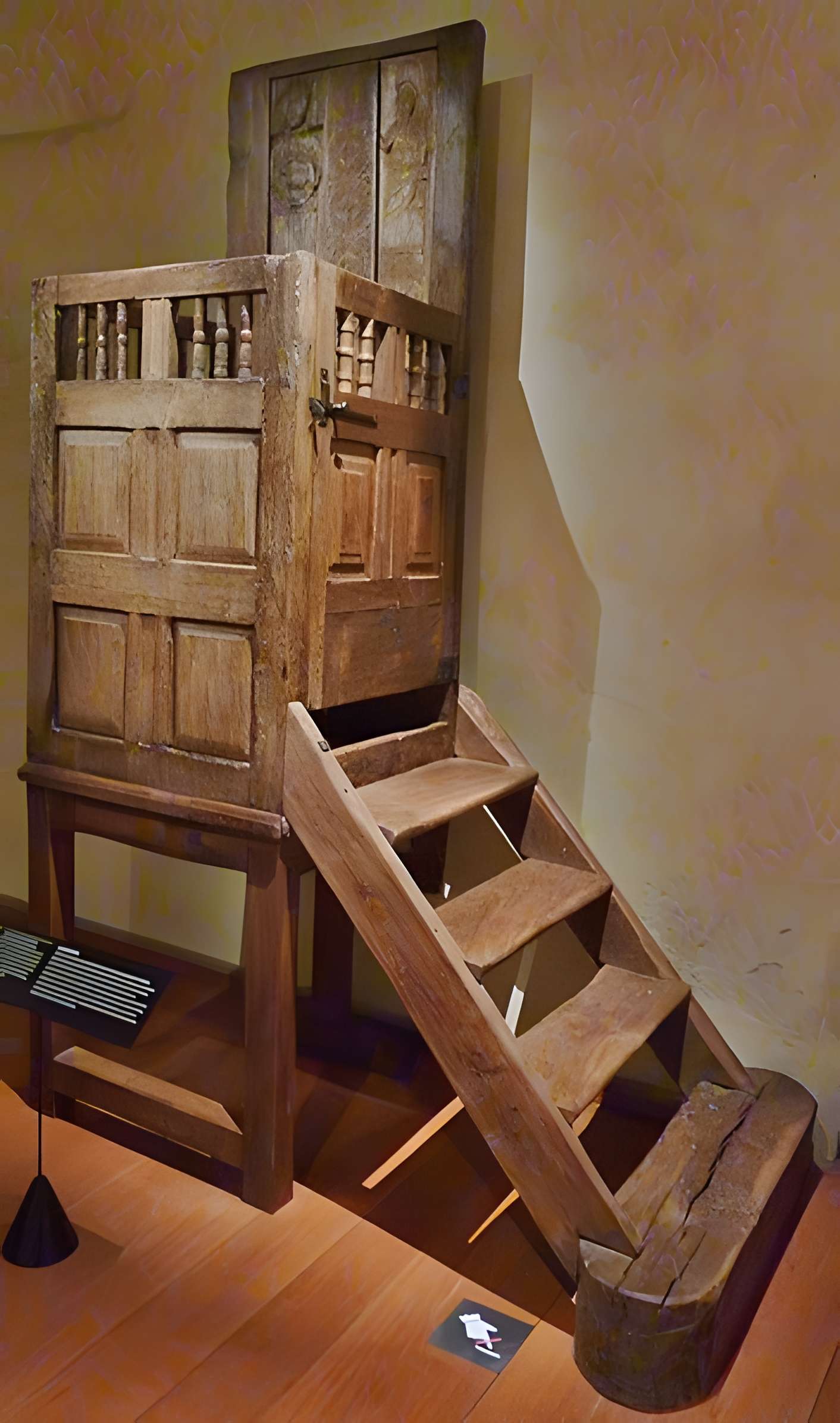 Chapelle Saint-Jacques de Saint-Léon de Merléac