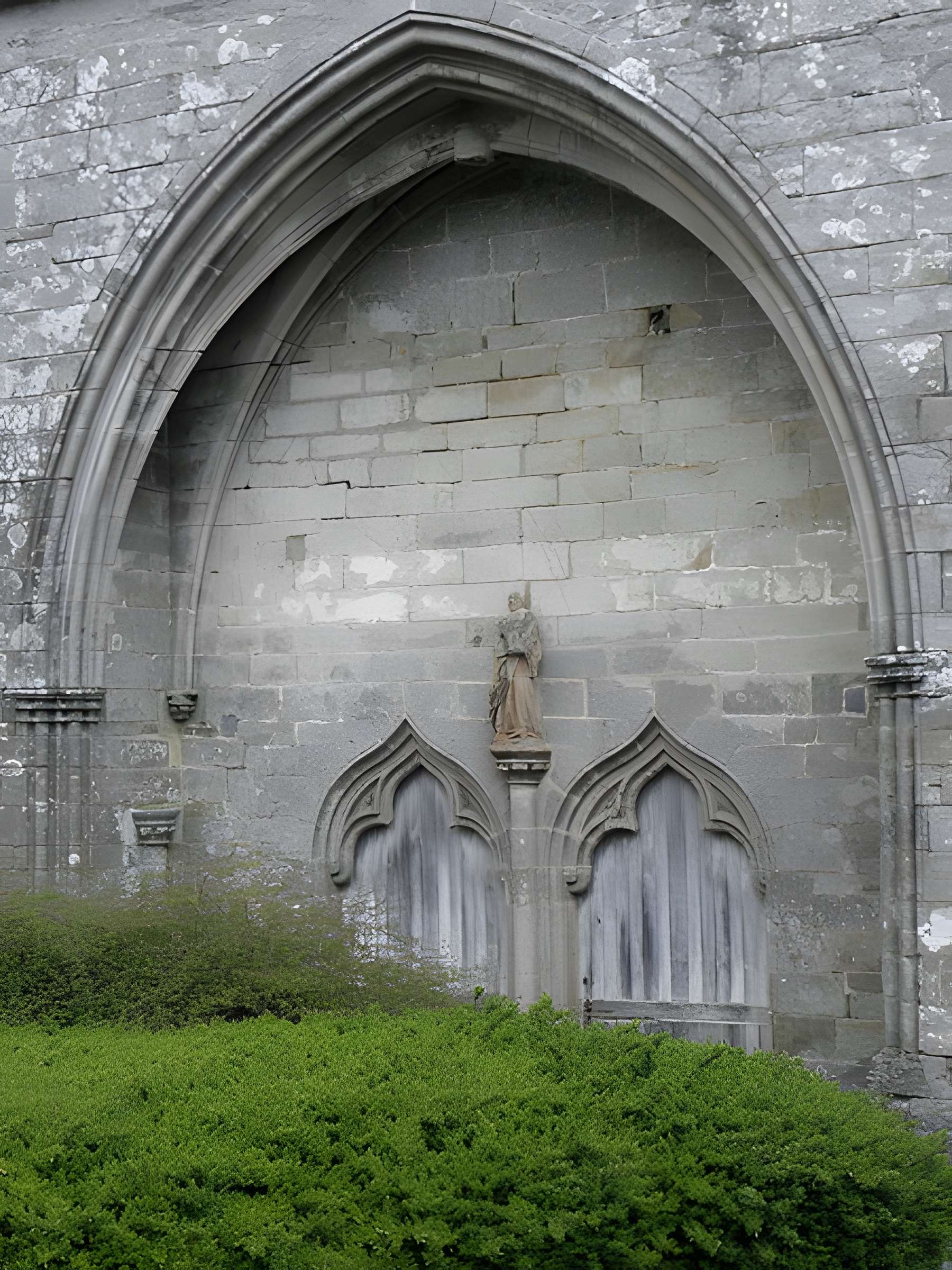Chapelle Saint-Jacques de Saint-Léon de Merléac