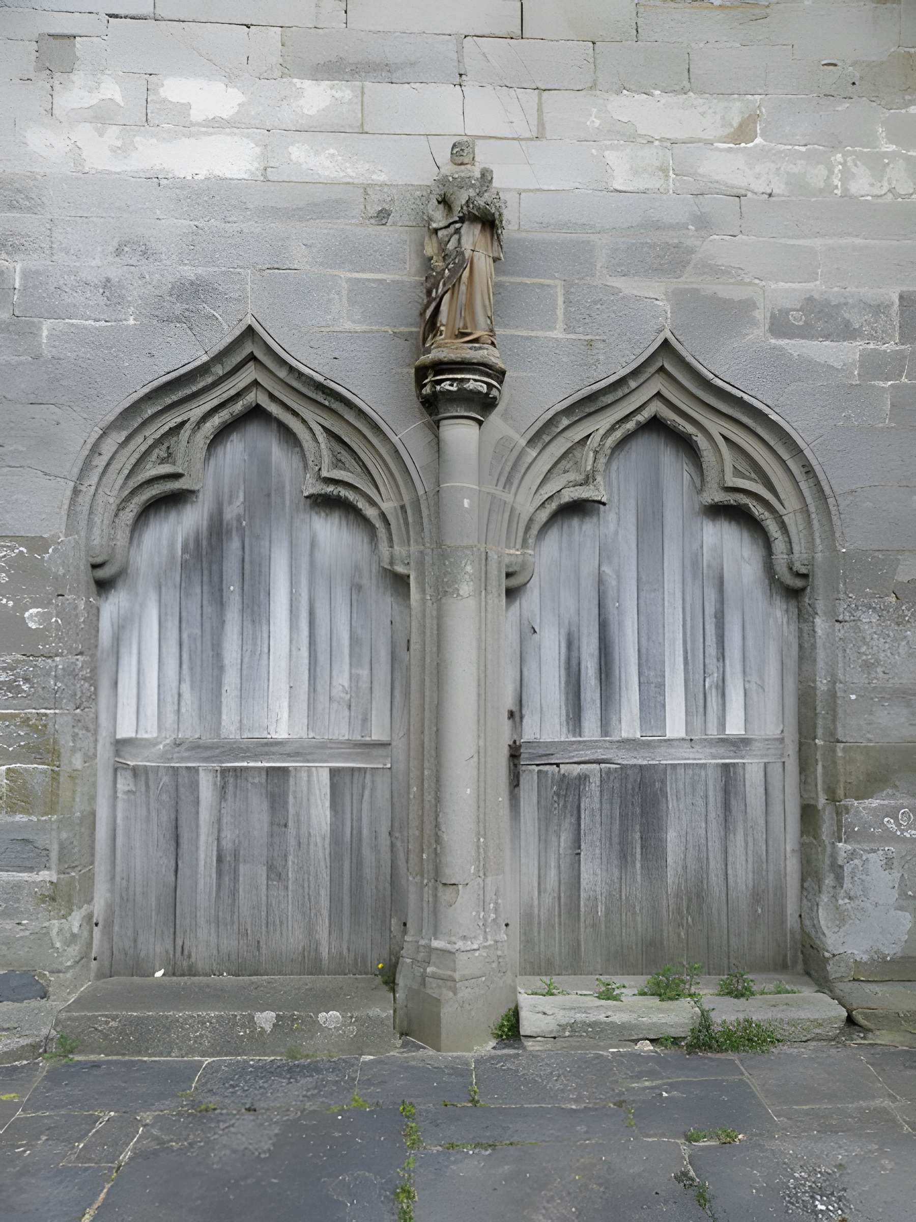 Chapelle Saint-Jacques de Saint-Léon de Merléac