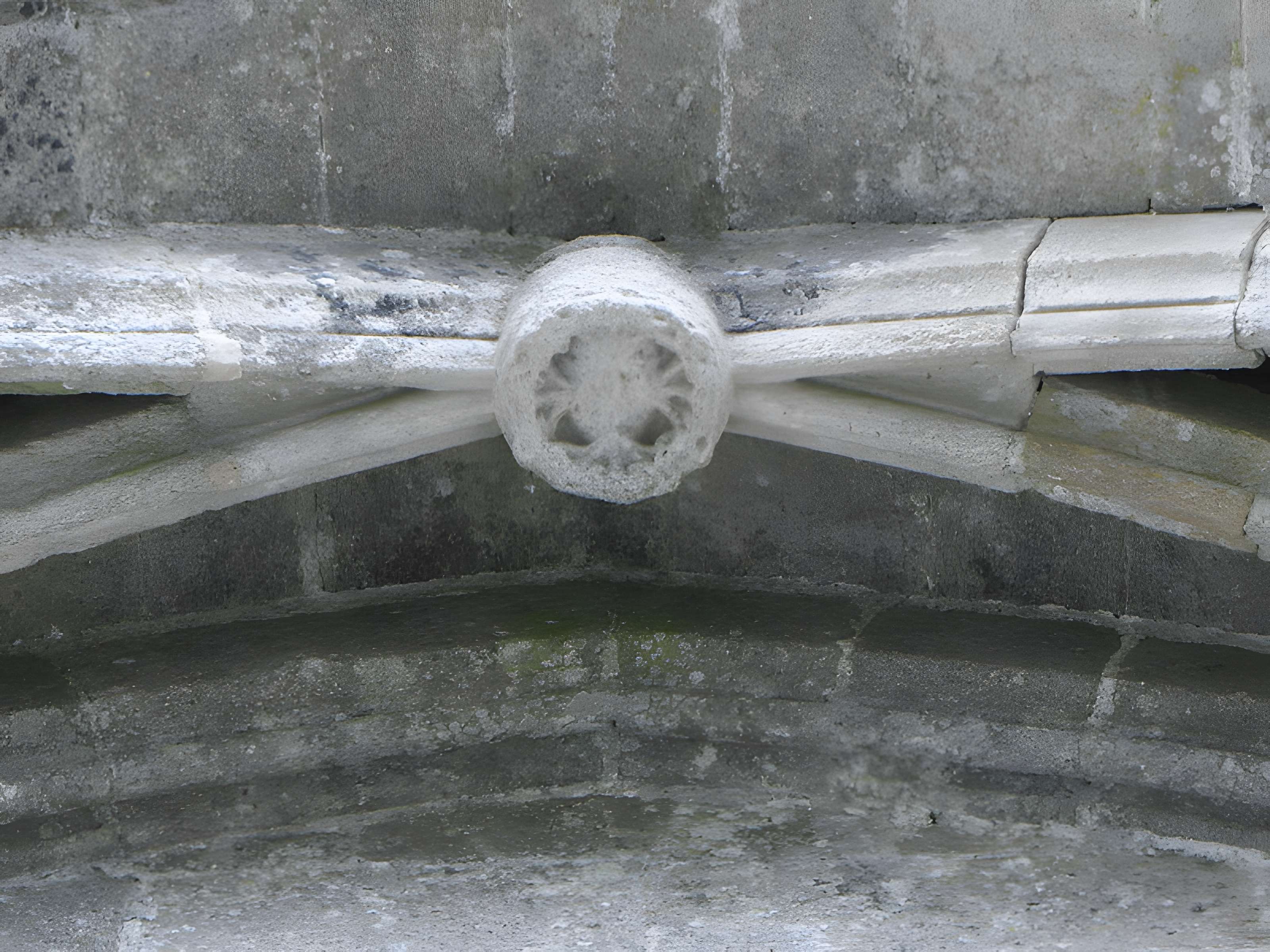 Chapelle Saint-Jacques de Saint-Léon de Merléac