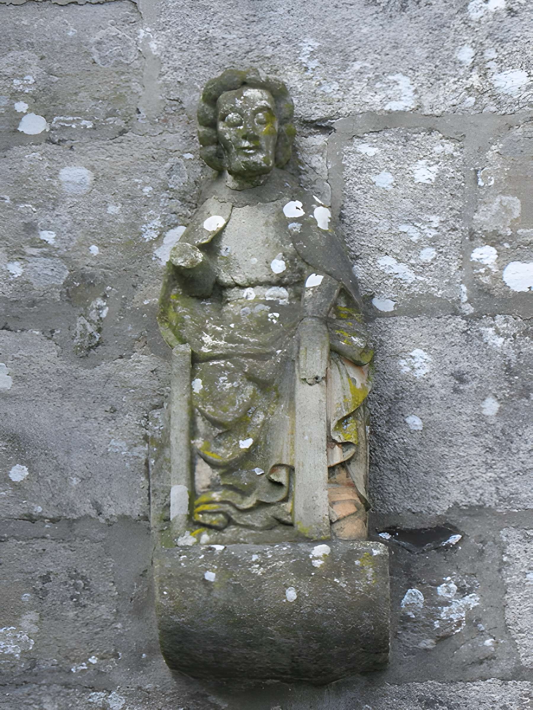 Chapelle Saint-Jacques de Saint-Léon de Merléac