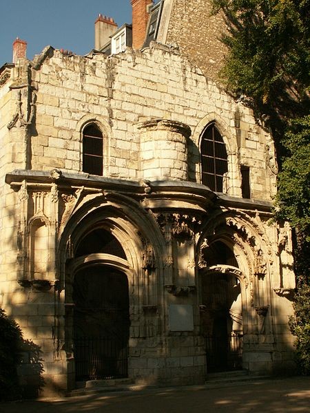 Photo de Chapelle Saint-Jacques d'Orléans