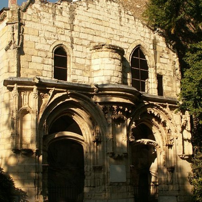 Photo de Chapelle Saint-Jacques dOrléans