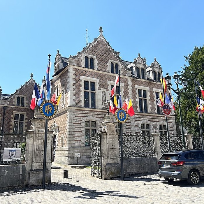 Photo de Chapelle Saint-Jacques dOrléans