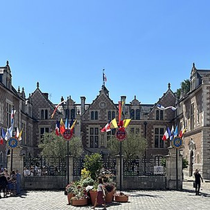 Photo de Chapelle Saint-Jacques dOrléans