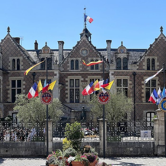 Photo de Chapelle Saint-Jacques dOrléans