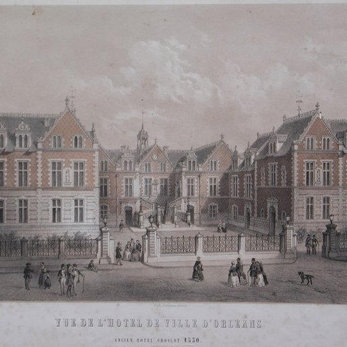 Photo de Chapelle Saint-Jacques dOrléans