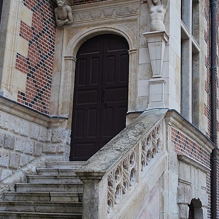 Photo de Chapelle Saint-Jacques dOrléans