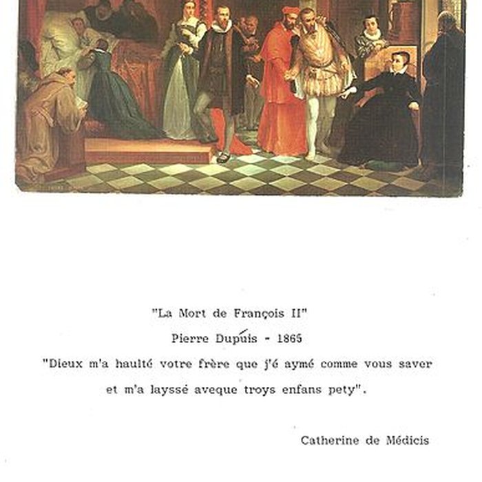 Photo de Chapelle Saint-Jacques dOrléans