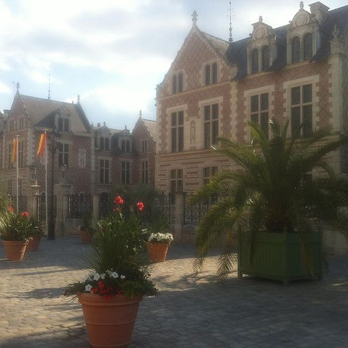 Photo de Chapelle Saint-Jacques dOrléans