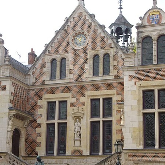 Photo de Chapelle Saint-Jacques dOrléans