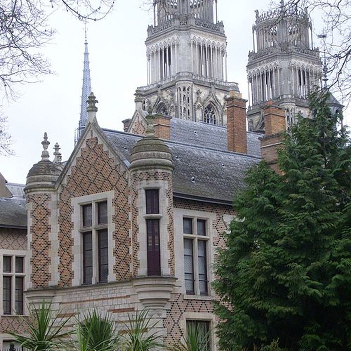 Photo de Chapelle Saint-Jacques dOrléans