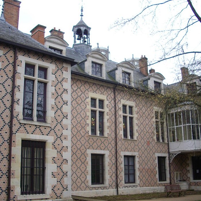 Photo de Chapelle Saint-Jacques dOrléans