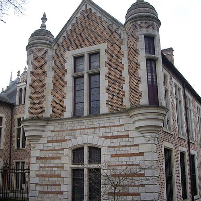 Photo de Chapelle Saint-Jacques dOrléans