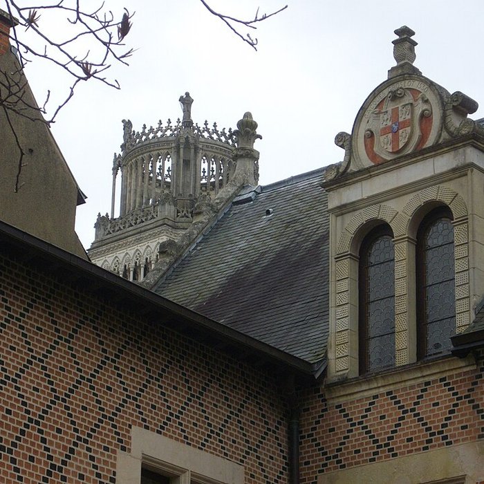 Photo de Chapelle Saint-Jacques dOrléans