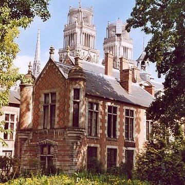 Chapelle Saint-Jacques dOrléans