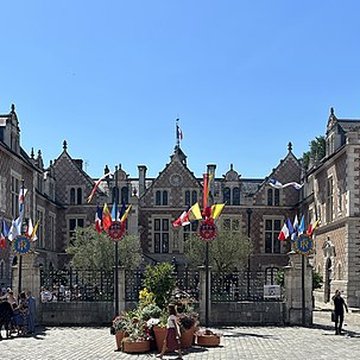 Chapelle Saint-Jacques dOrléans