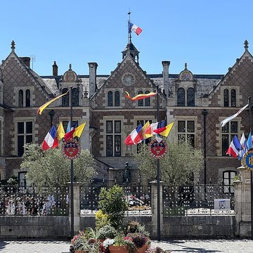Chapelle Saint-Jacques dOrléans
