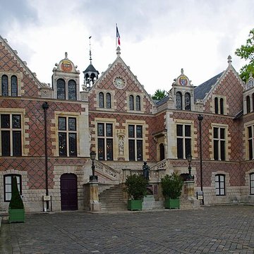 Chapelle Saint-Jacques dOrléans