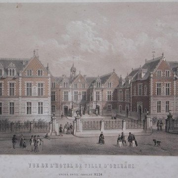 Chapelle Saint-Jacques dOrléans