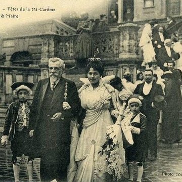 Chapelle Saint-Jacques dOrléans