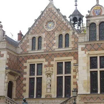 Chapelle Saint-Jacques dOrléans