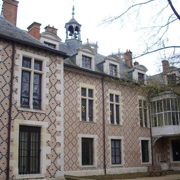 Chapelle Saint-Jacques dOrléans