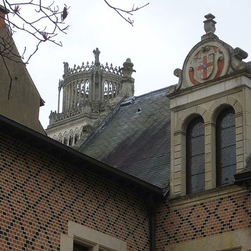 Chapelle Saint-Jacques dOrléans