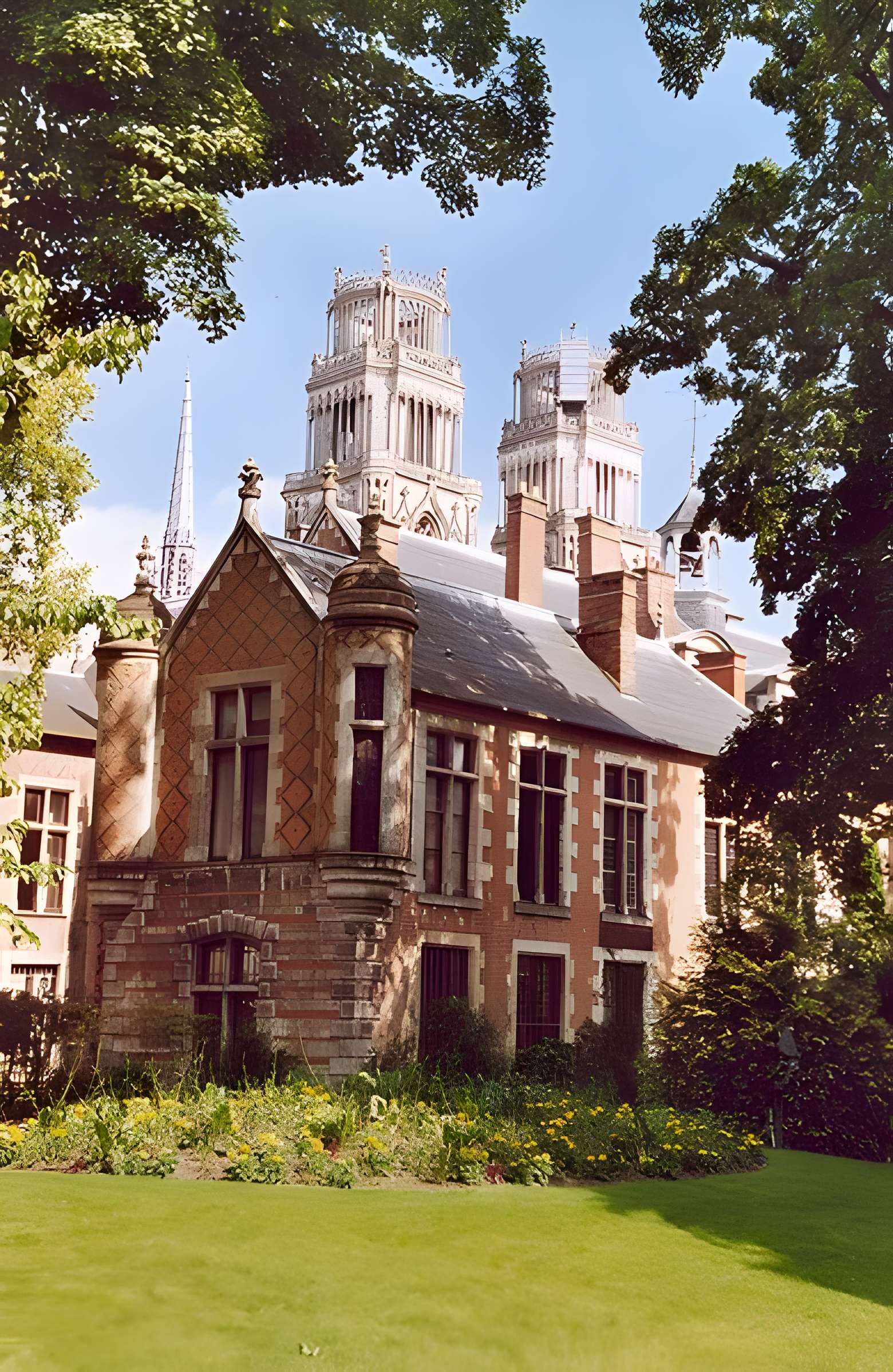 Chapelle Saint-Jacques d'Orléans