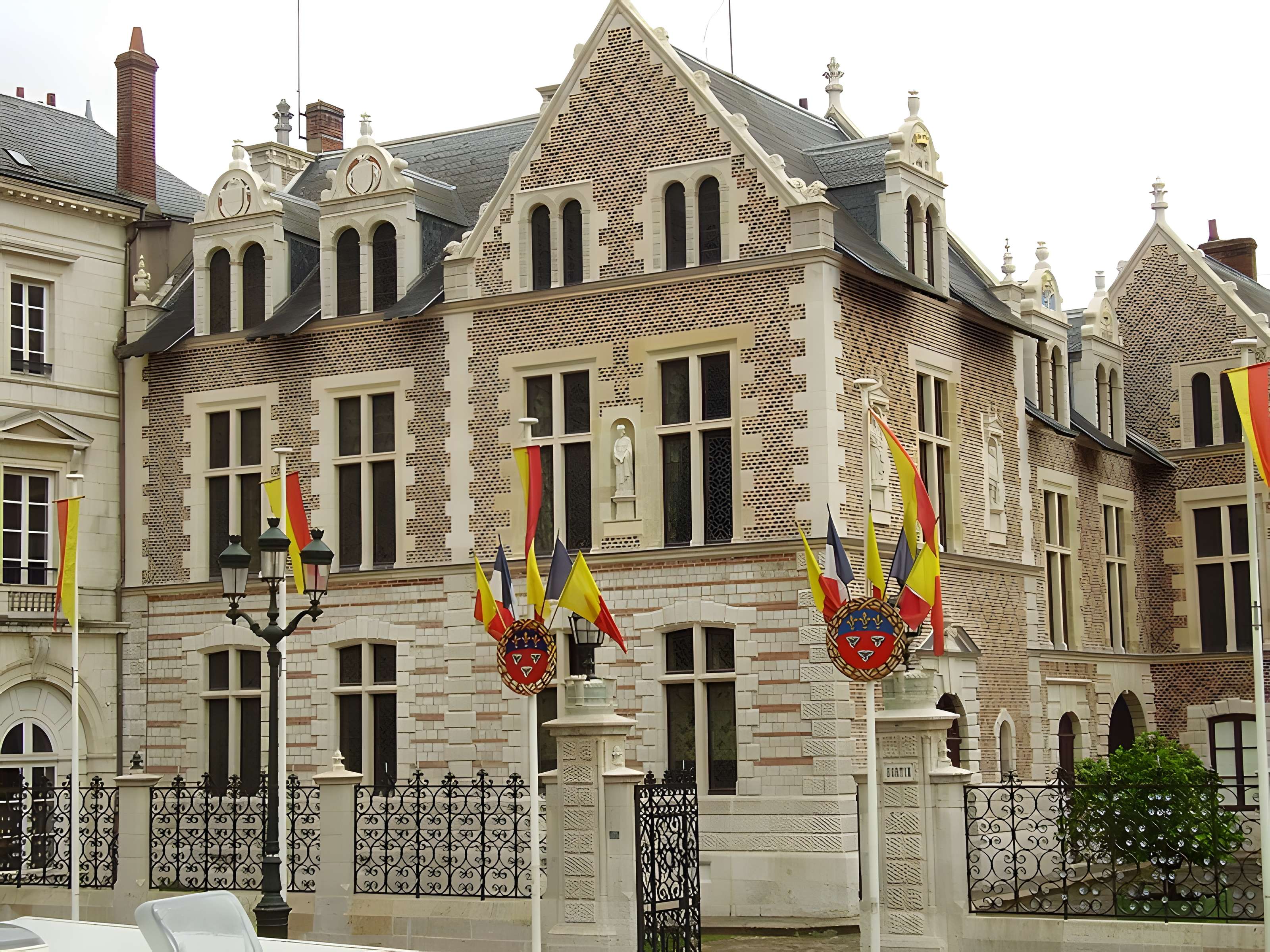 Chapelle Saint-Jacques d'Orléans