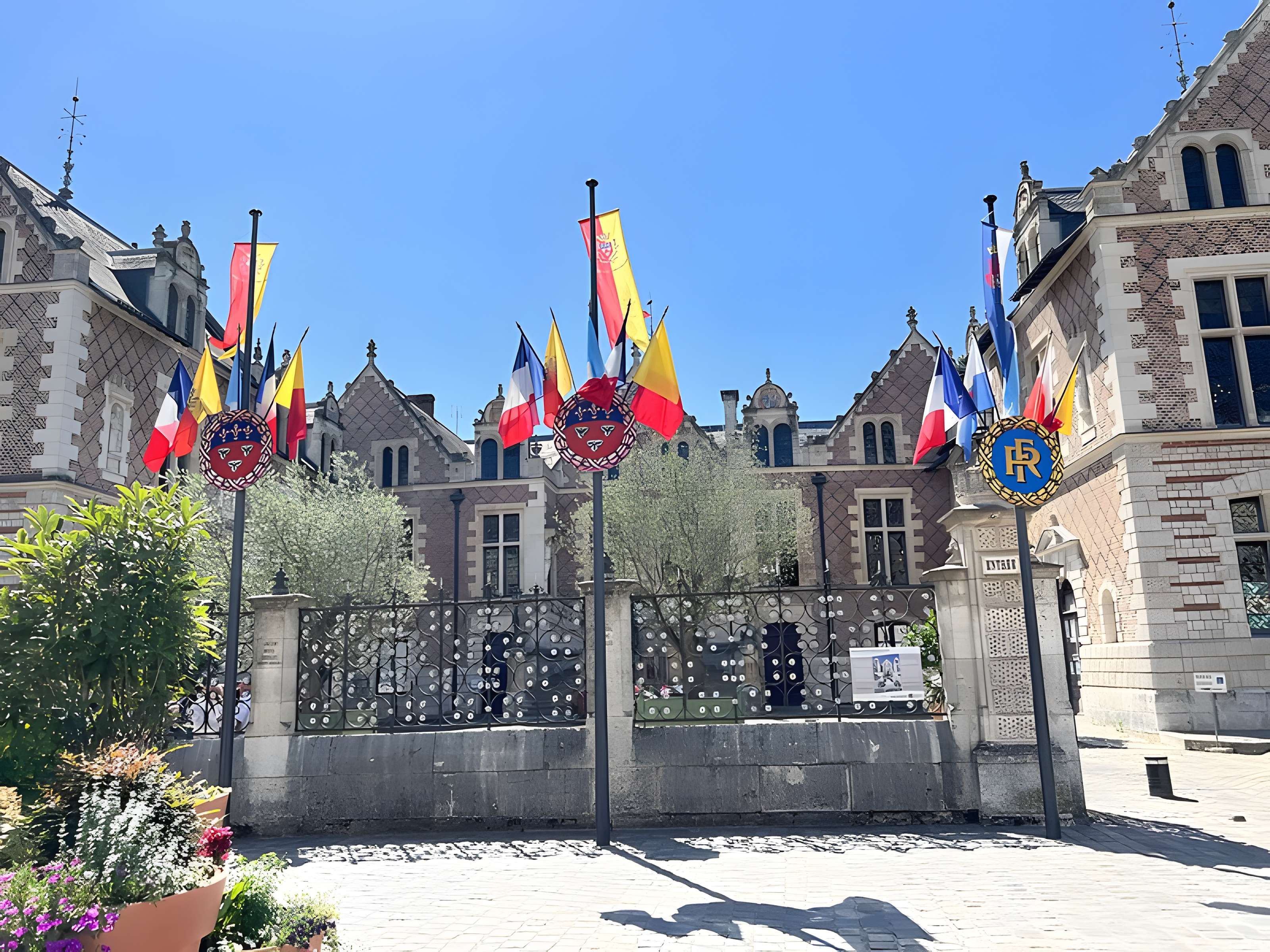 Chapelle Saint-Jacques d'Orléans