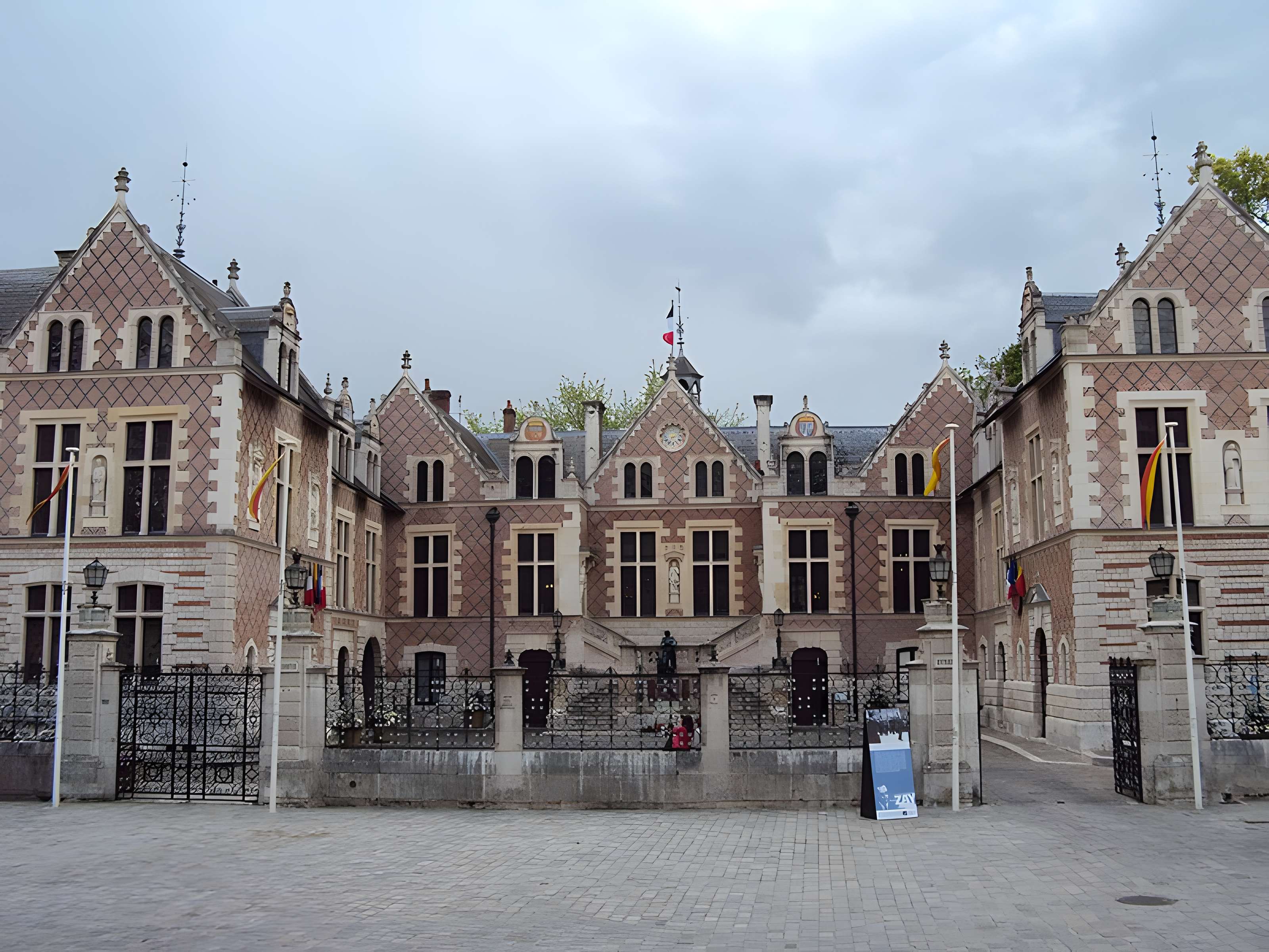 Chapelle Saint-Jacques d'Orléans