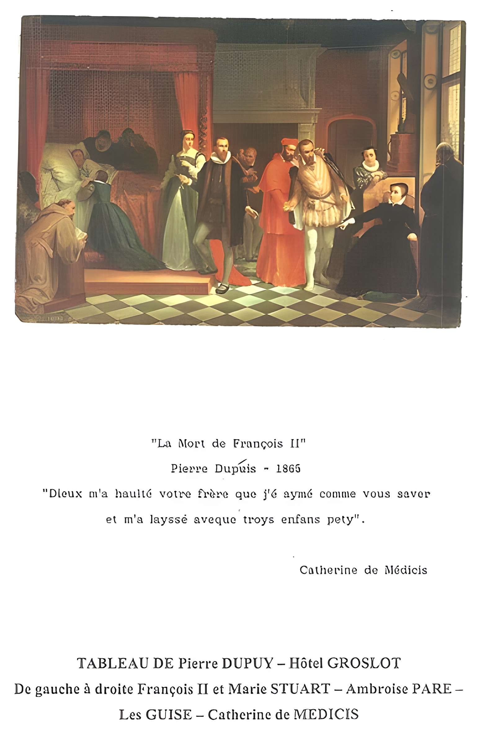 Chapelle Saint-Jacques d'Orléans