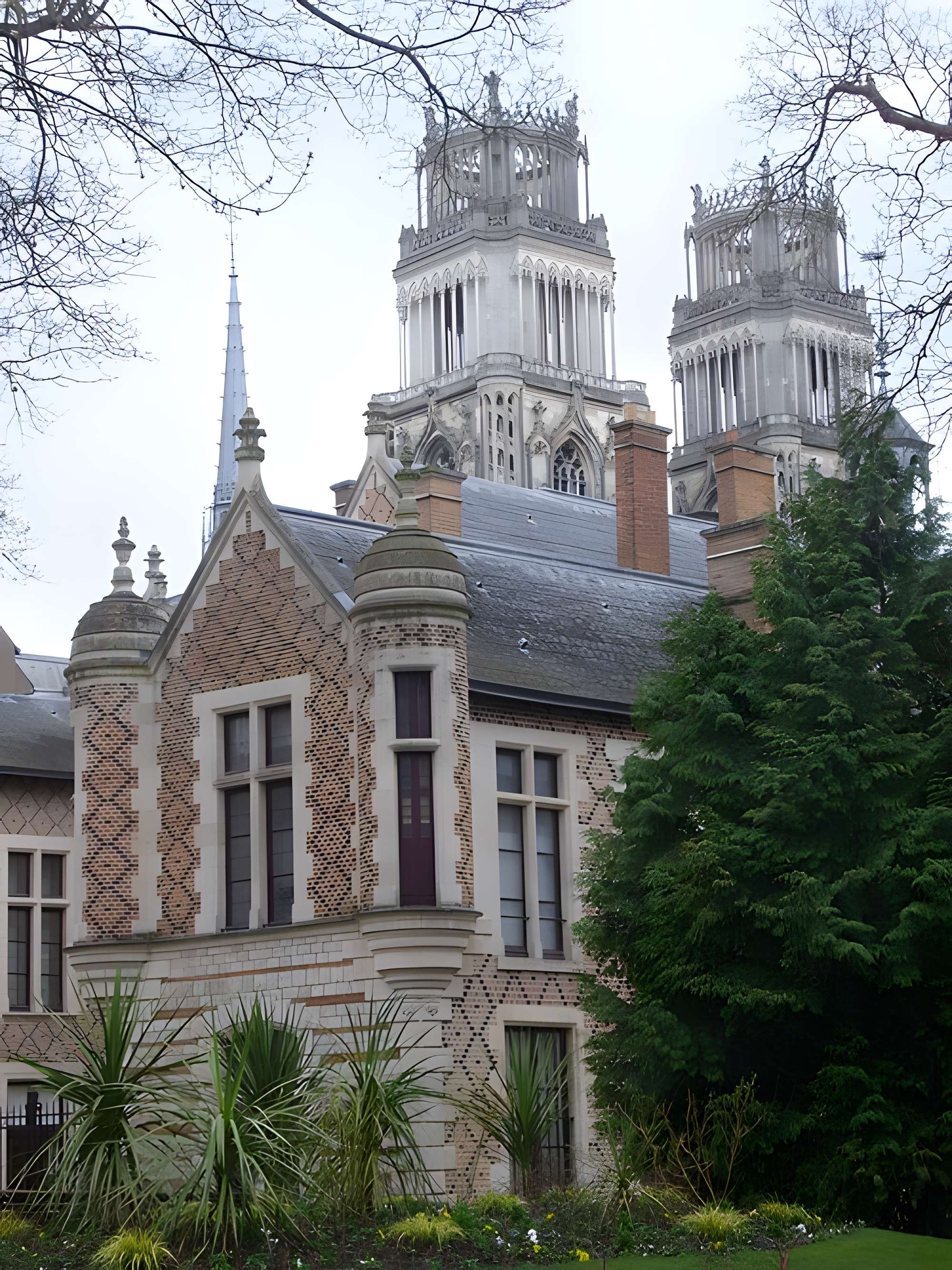 Chapelle Saint-Jacques d'Orléans