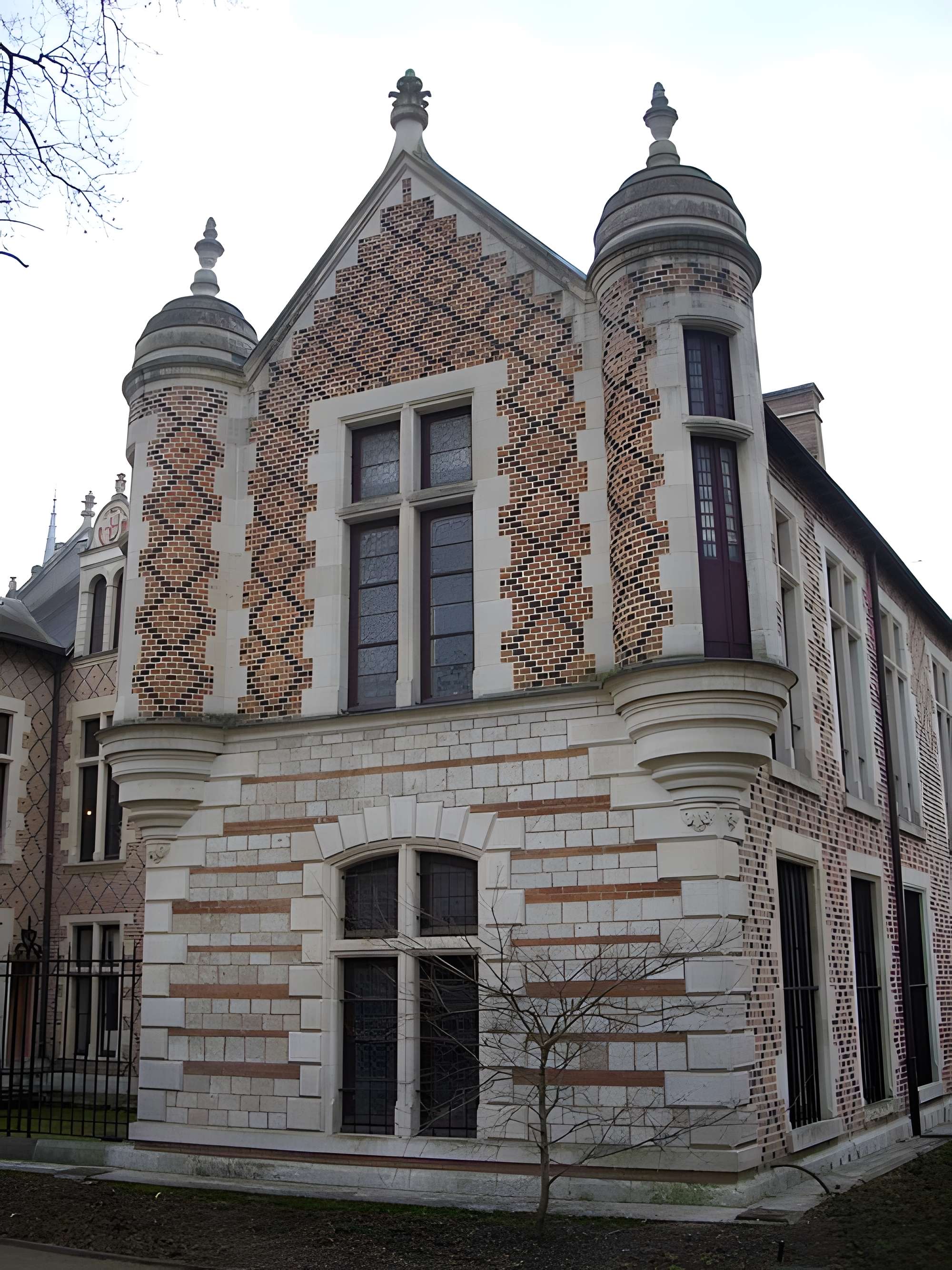 Chapelle Saint-Jacques d'Orléans