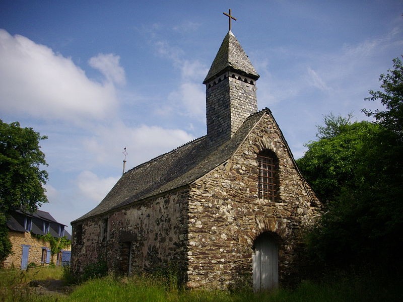 Photo de Chapelle Saint-Jean de Campénéac