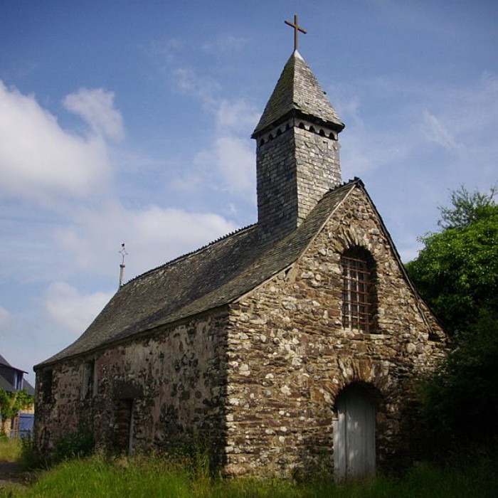 Photo de Chapelle Saint-Jean de Campénéac