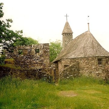 Chapelle Saint-Jean de Campénéac