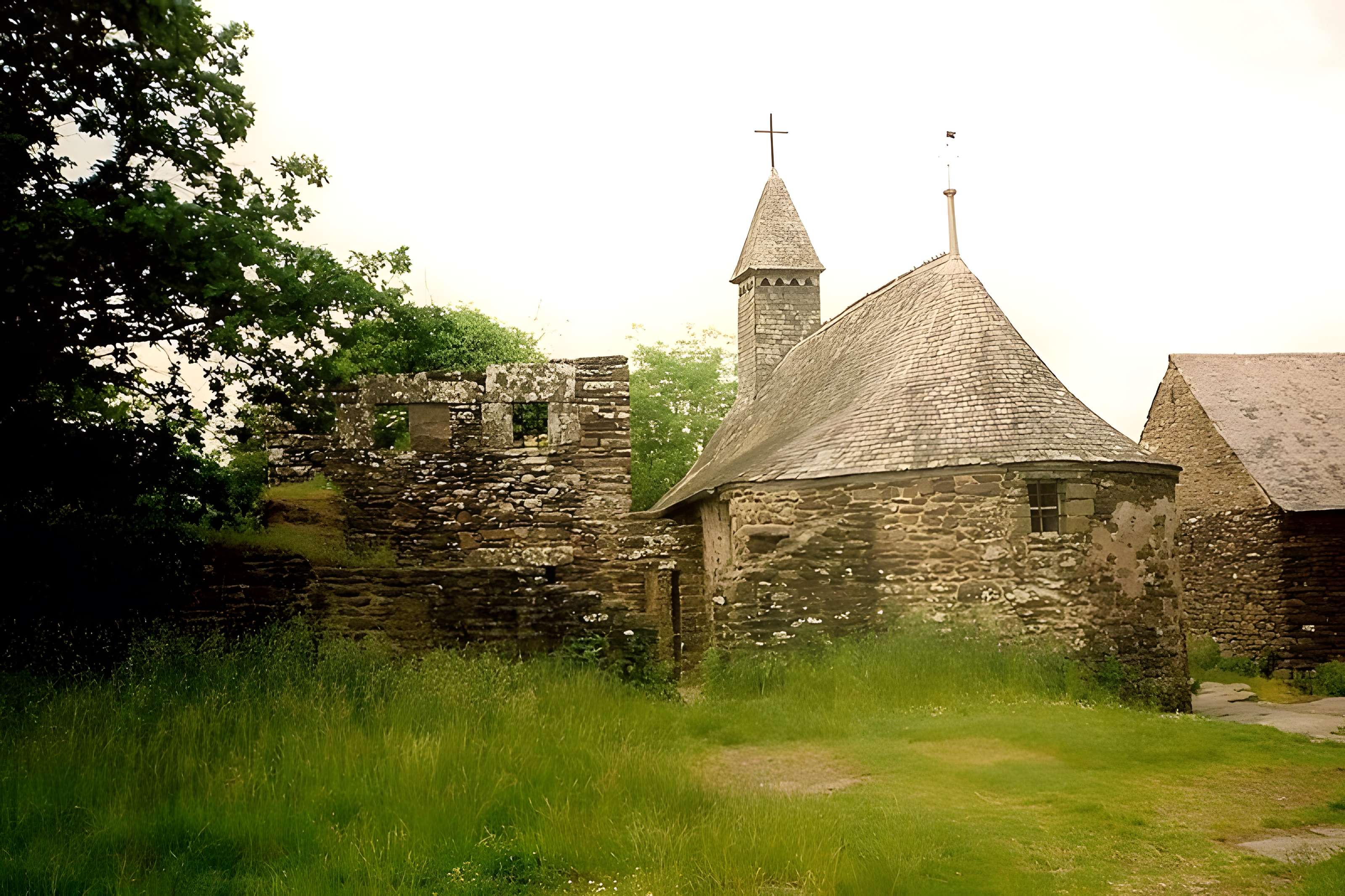Chapelle Saint-Jean de Campénéac