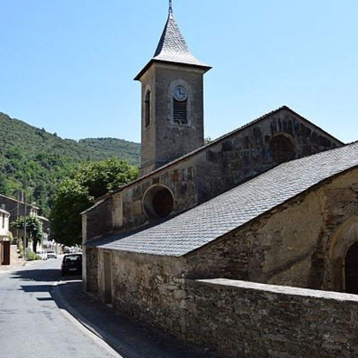 Photo de Chapelle Saint-Jean de Citou