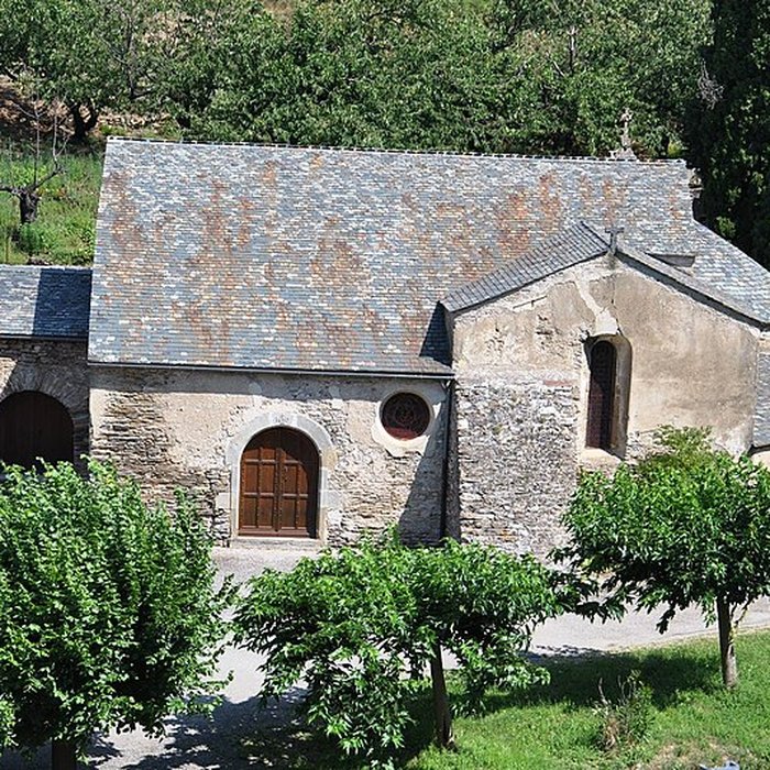 Photo de Chapelle Saint-Jean de Citou