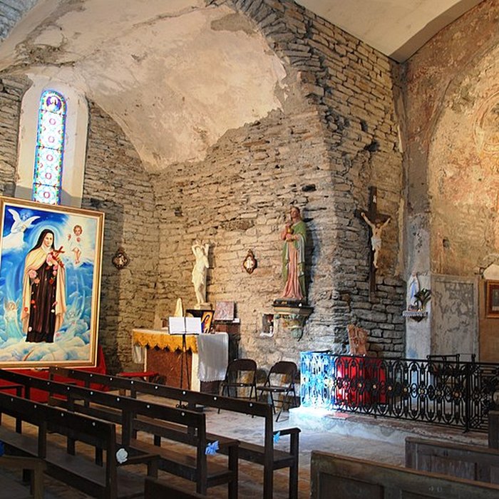 Photo de Chapelle Saint-Jean de Citou