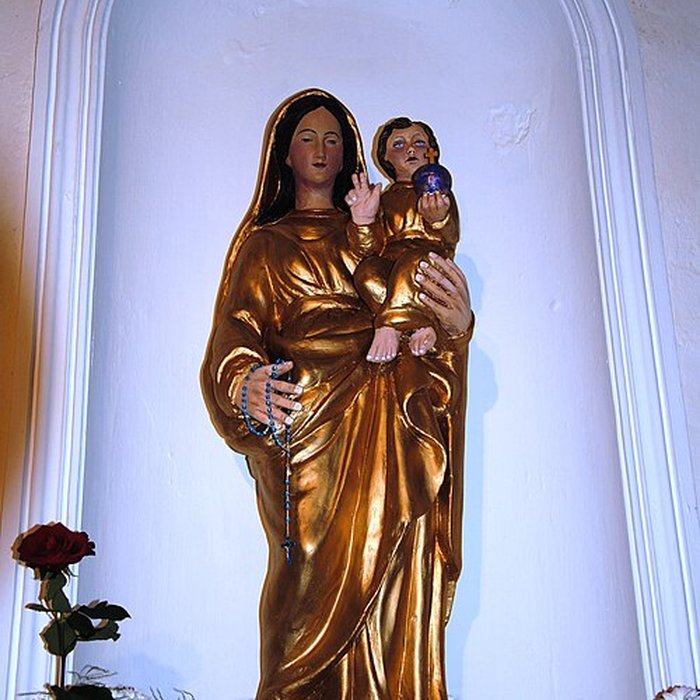 Photo de Chapelle Saint-Jean de Citou