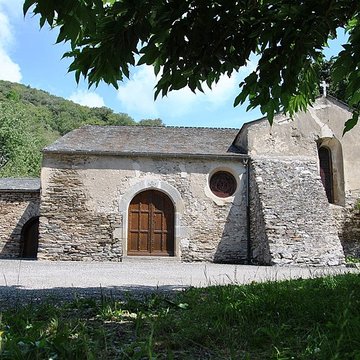Chapelle Saint-Jean de Citou