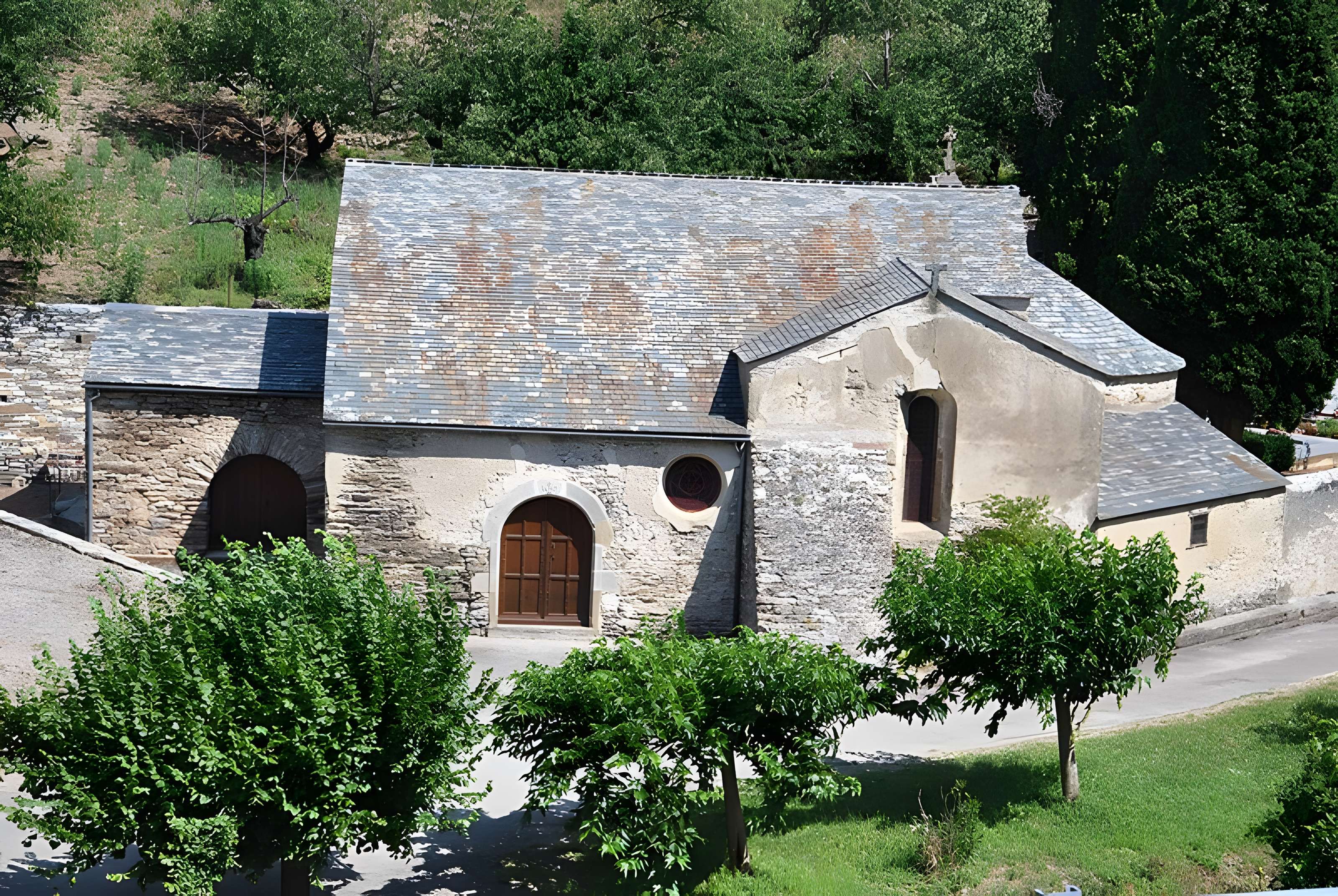 Chapelle Saint-Jean de Citou
